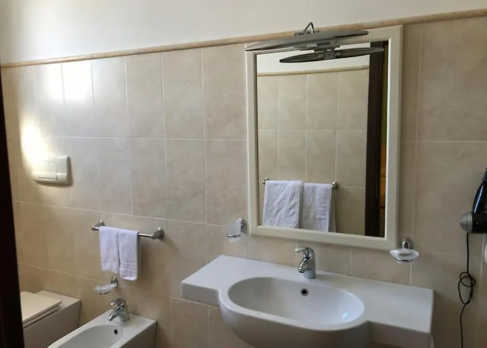 Appart hôtel Pescasubacquea