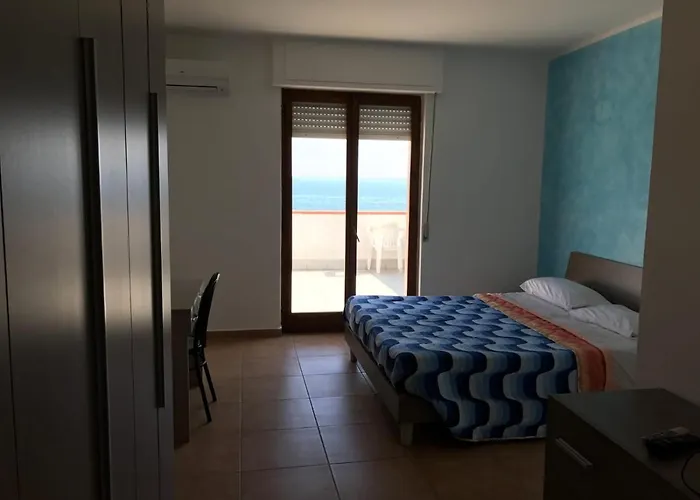 Pescasubacquea Appart hôtel