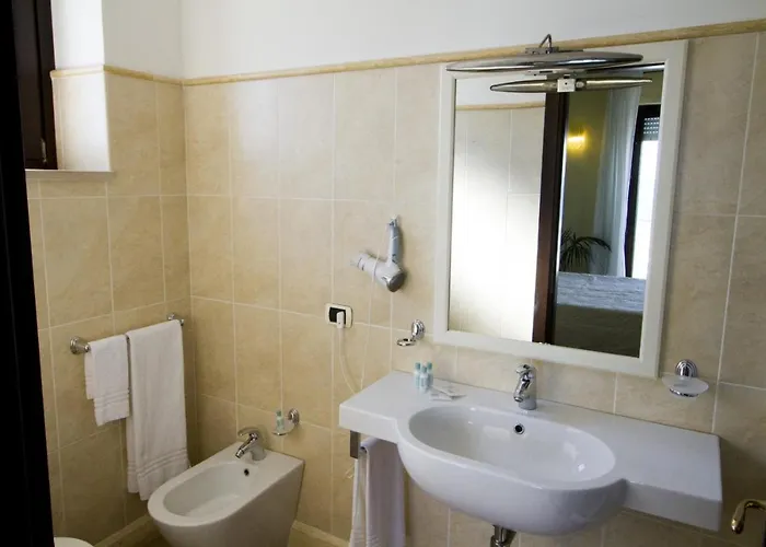 Pescasubacquea Appart hôtel