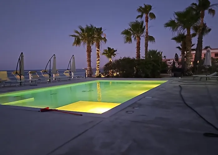 Pescasubacquea Appart hôtel 3*