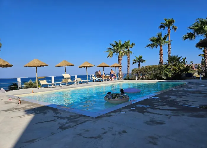 Appart hôtel Pescasubacquea Crotone