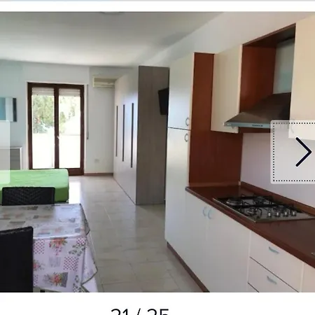 아파트호텔 Pescasubacquea