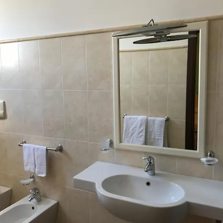Hotel apartamentowy Pescasubacquea
