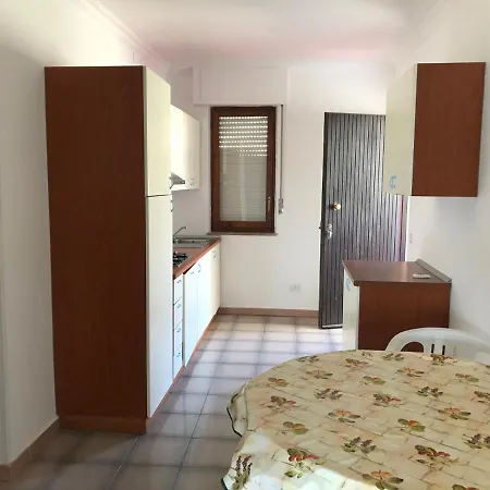 Hotel apartamentowy Pescasubacquea