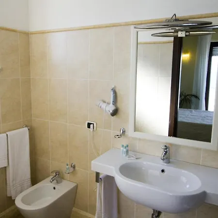 Pescasubacquea Hotel apartamentowy
