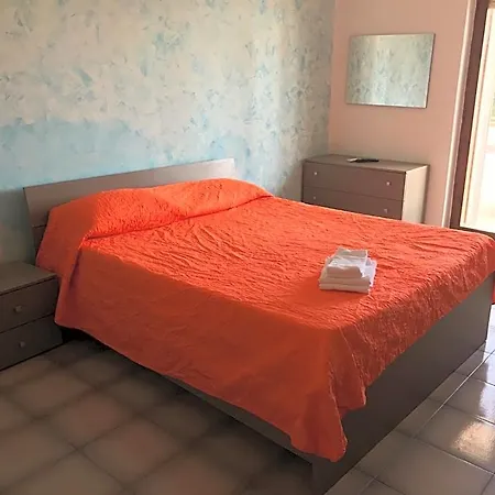 Hotel apartamentowy Pescasubacquea