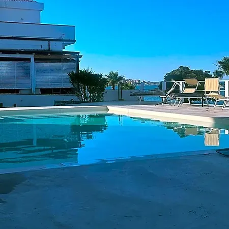 Hotel apartamentowy Pescasubacquea