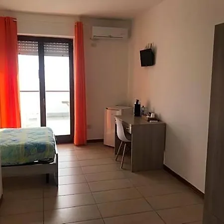 Hotel apartamentowy Pescasubacquea