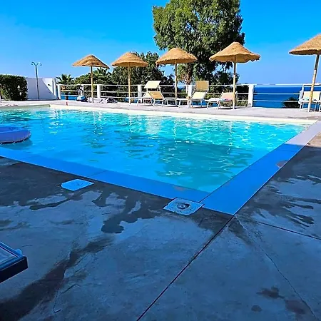 Hotel apartamentowy Pescasubacquea 3*
