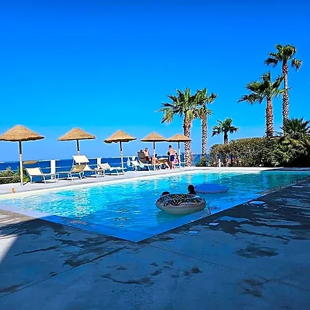 Pescasubacquea Hotel apartamentowy Crotone