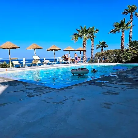 Hotel apartamentowy Pescasubacquea Crotone