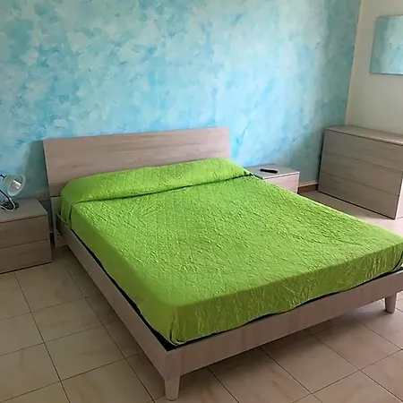 Hotel apartamentowy Pescasubacquea