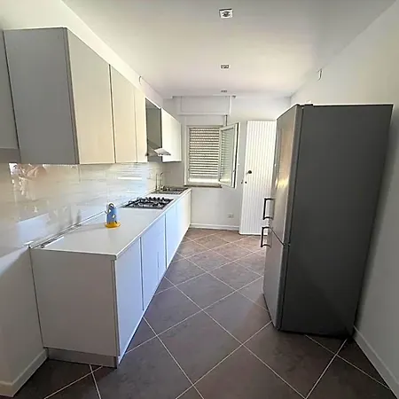 Hotel apartamentowy Pescasubacquea Crotone