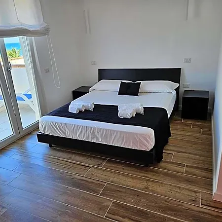 Pescasubacquea Hotel apartamentowy Crotone