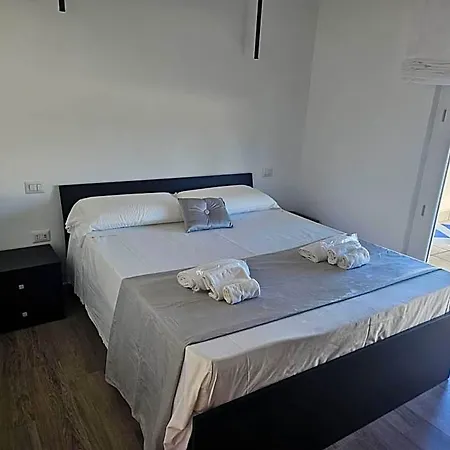 Pescasubacquea Hotel apartamentowy Crotone