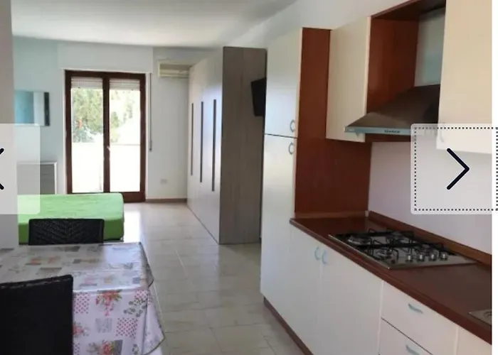 Aparthotel Pescasubacquea