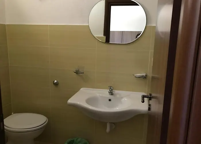 Pescasubacquea Aparthotel Crotone