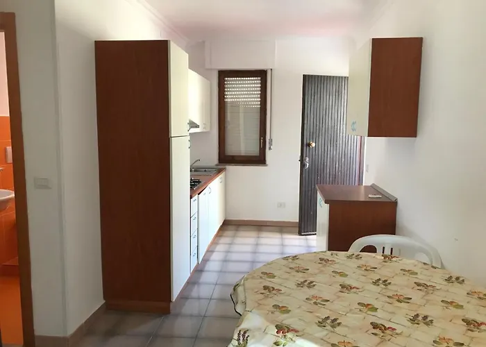 Aparthotel Pescasubacquea