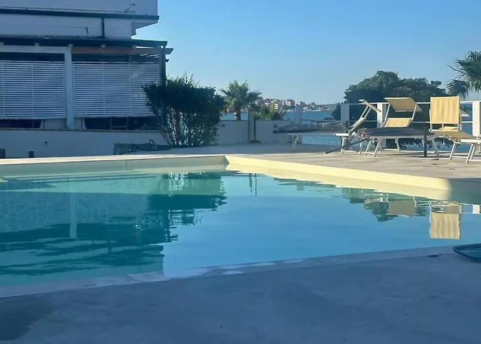 Pescasubacquea Aparthotel 3*