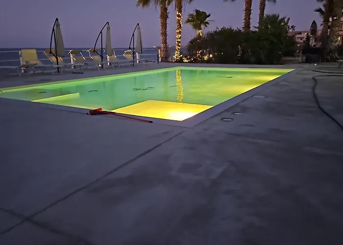 Pescasubacquea Aparthotel